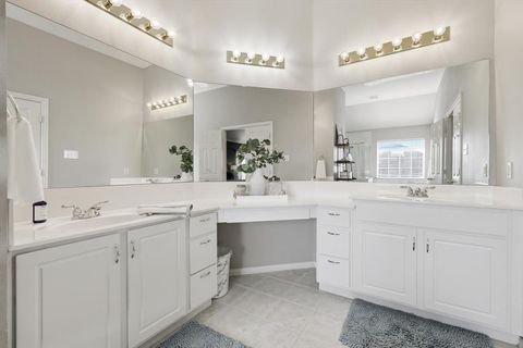 Tiny photo for 5817 Copper Canyon Drive, The Colony, TX 75056 (MLS # 21192649)