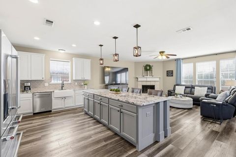 Tiny photo for 5817 Copper Canyon Drive, The Colony, TX 75056 (MLS # 21192649)