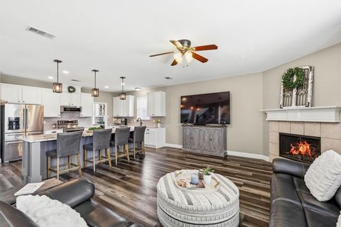 Tiny photo for 5817 Copper Canyon Drive, The Colony, TX 75056 (MLS # 21192649)