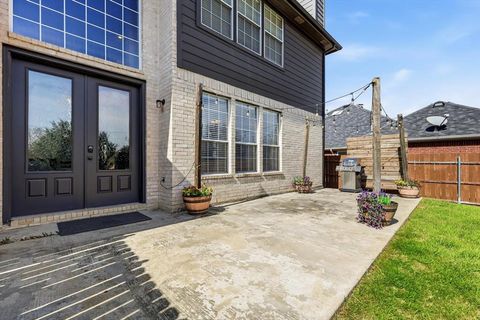 Tiny photo for 5817 Copper Canyon Drive, The Colony, TX 75056 (MLS # 21192649)