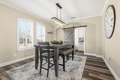 Tiny photo for 5817 Copper Canyon Drive, The Colony, TX 75056 (MLS # 21192649)