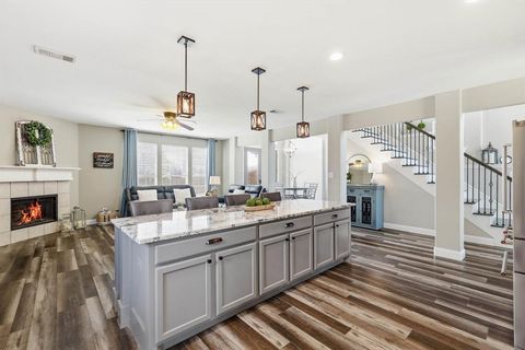 Tiny photo for 5817 Copper Canyon Drive, The Colony, TX 75056 (MLS # 21192649)