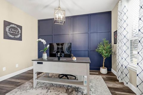 Tiny photo for 5817 Copper Canyon Drive, The Colony, TX 75056 (MLS # 21192649)