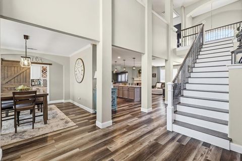 Tiny photo for 5817 Copper Canyon Drive, The Colony, TX 75056 (MLS # 21192649)