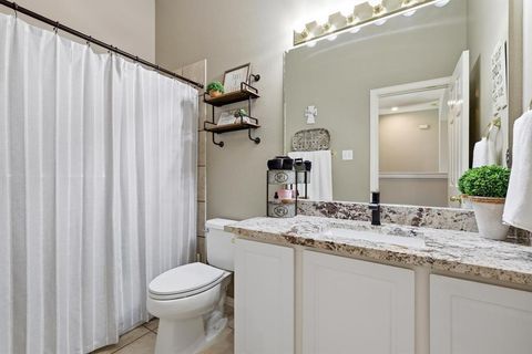 Tiny photo for 5817 Copper Canyon Drive, The Colony, TX 75056 (MLS # 21192649)