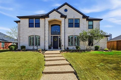 Photo of 5817 Copper Canyon Drive, The Colony, TX 75056 (MLS # 21192649)