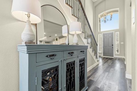 Tiny photo for 5817 Copper Canyon Drive, The Colony, TX 75056 (MLS # 21192649)