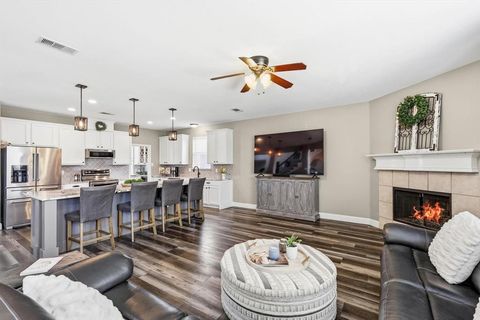 Tiny photo for 5817 Copper Canyon Drive, The Colony, TX 75056 (MLS # 21192649)