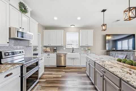 Tiny photo for 5817 Copper Canyon Drive, The Colony, TX 75056 (MLS # 21192649)