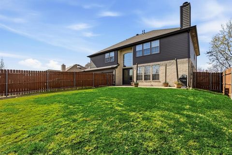 Tiny photo for 5817 Copper Canyon Drive, The Colony, TX 75056 (MLS # 21192649)