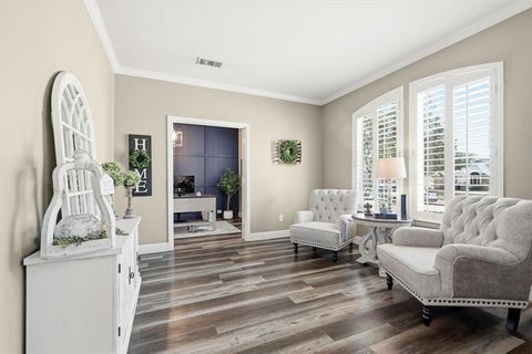 Tiny photo for 5817 Copper Canyon Drive, The Colony, TX 75056 (MLS # 21192649)