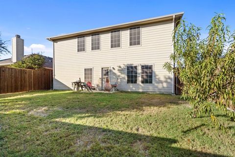 A home in Lavon