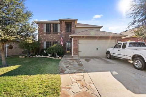 A home in Lavon