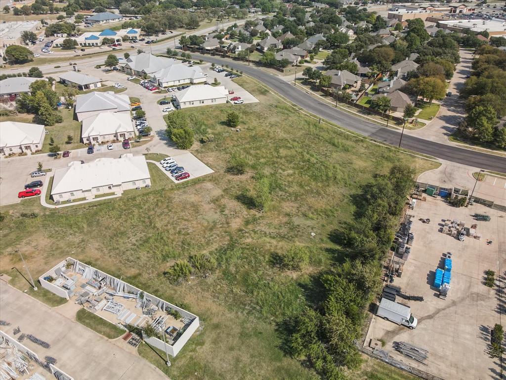 TBD Precinct Line Road