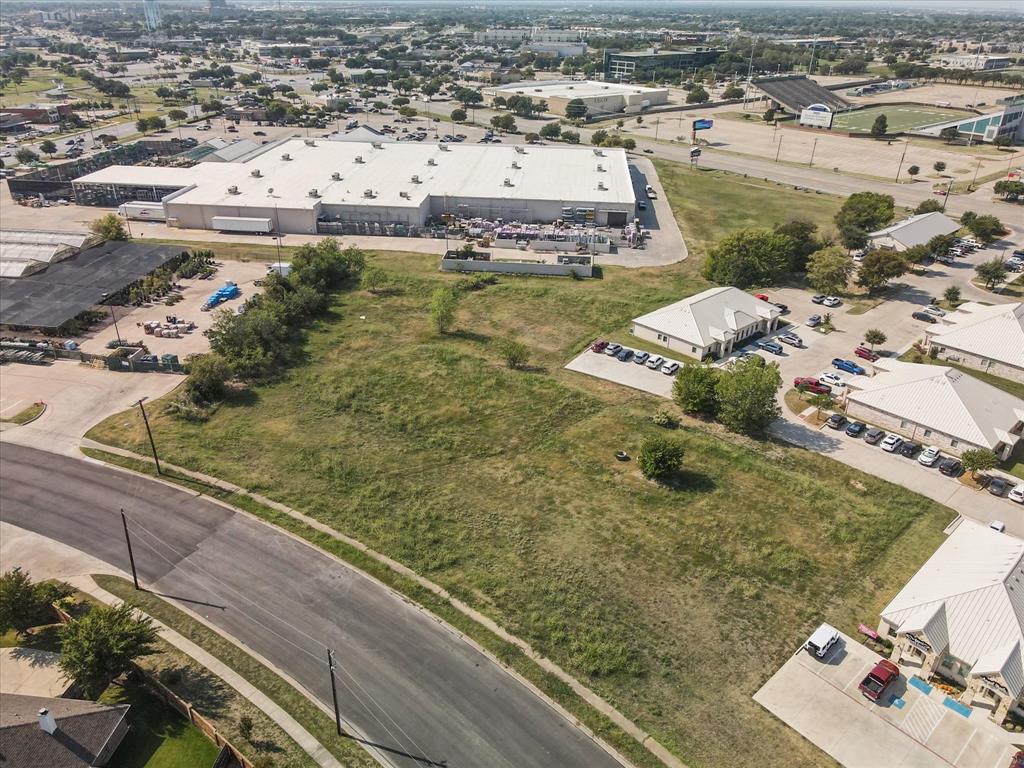 TBD Precinct Line Road