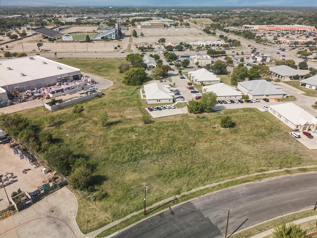 TBD Precinct Line Road