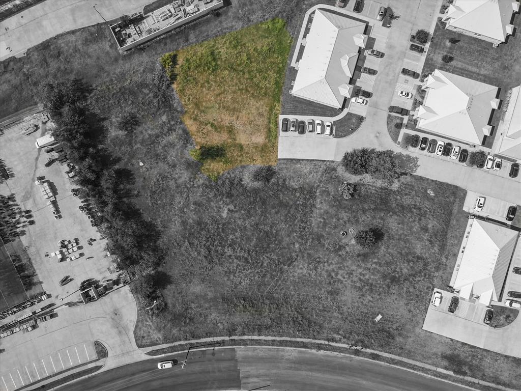 TBD Precinct Line Road