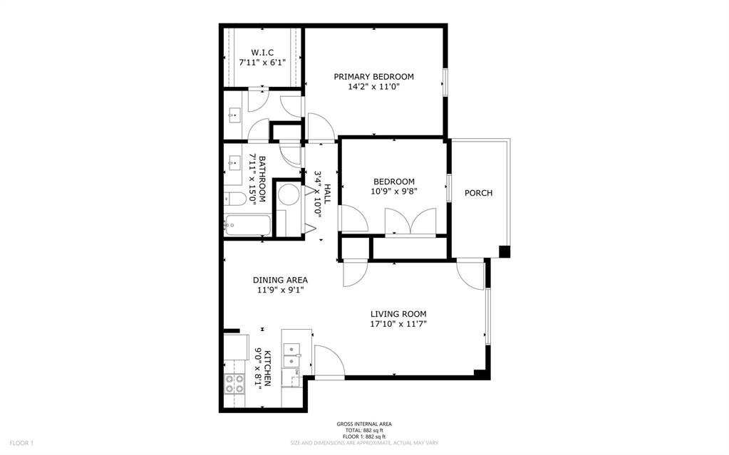 Ridgeway #1 - Residential Lease