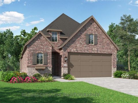 Property photo of 827 Willow Stream Drive, Lavon, TX 75166