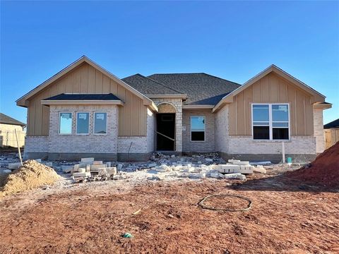 A home in Abilene