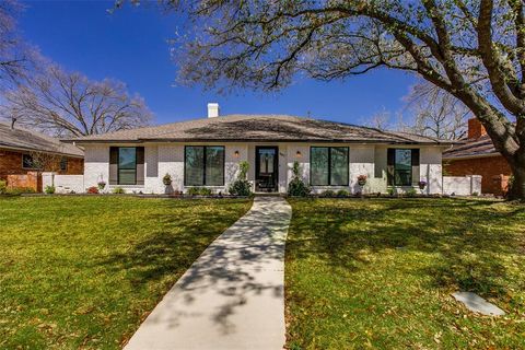 407 Sheffield Drive Richardson TX 75081