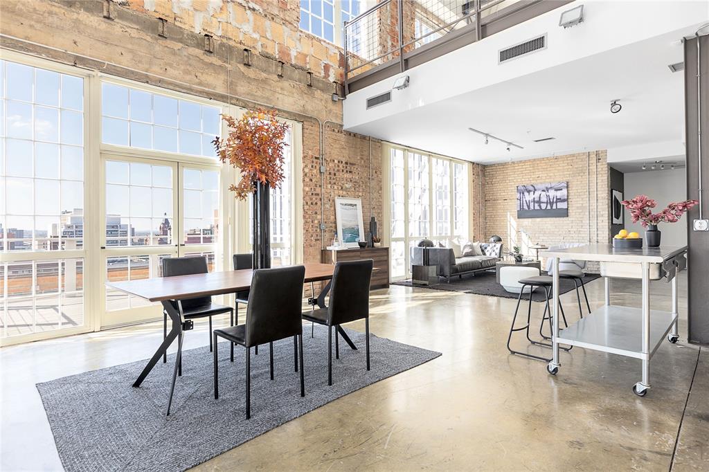 Soco Urban Loft Condo - Residential Lease