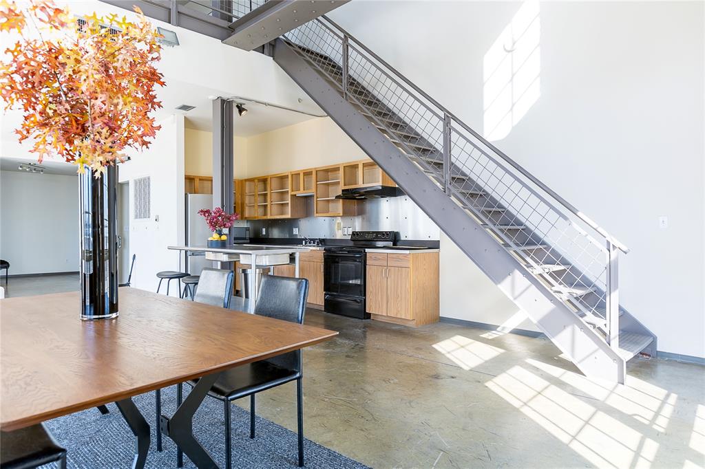 Soco Urban Loft Condo - Residential Lease