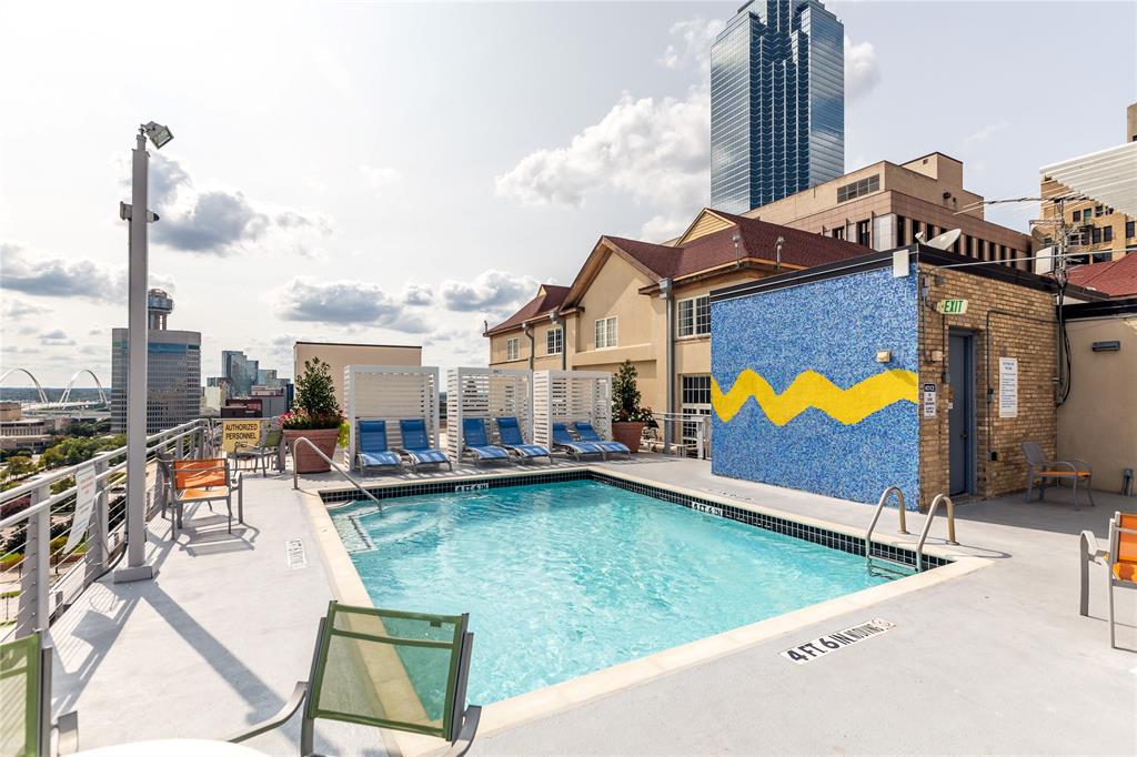 Soco Urban Loft Condo - Residential Lease