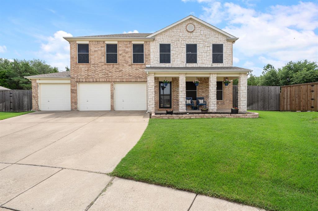 1330 Ginseng Lane