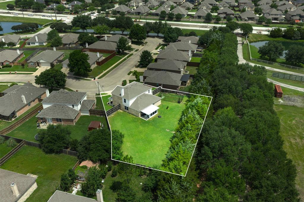 1330 Ginseng Lane