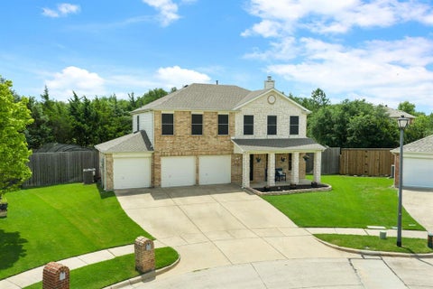 Photo of 1330 Ginseng Lane, Wylie, TX 75098 (MLS # 21291230)