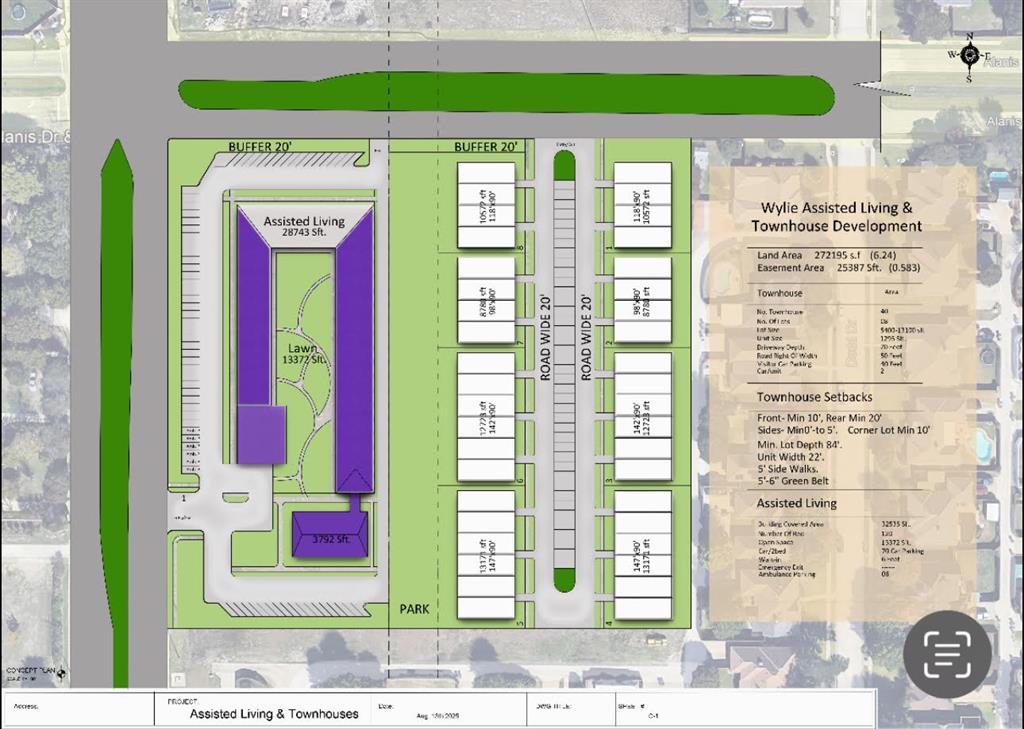 Twin Lakes Sub Ph 1 - Commercial Sale