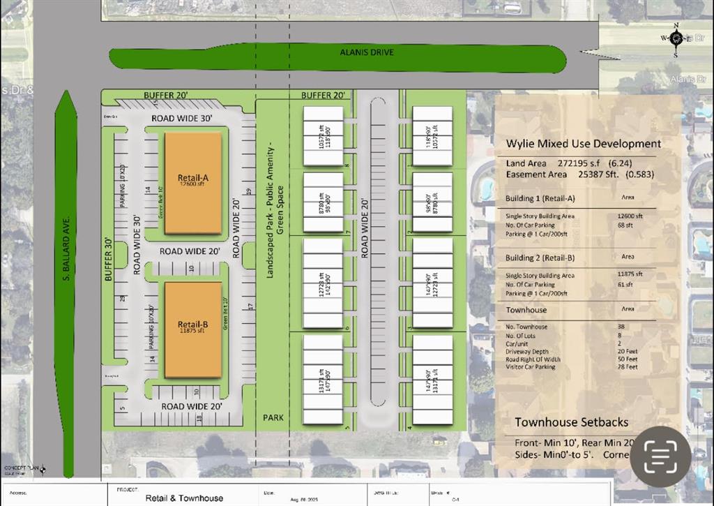Twin Lakes Sub Ph 1 - Commercial Sale