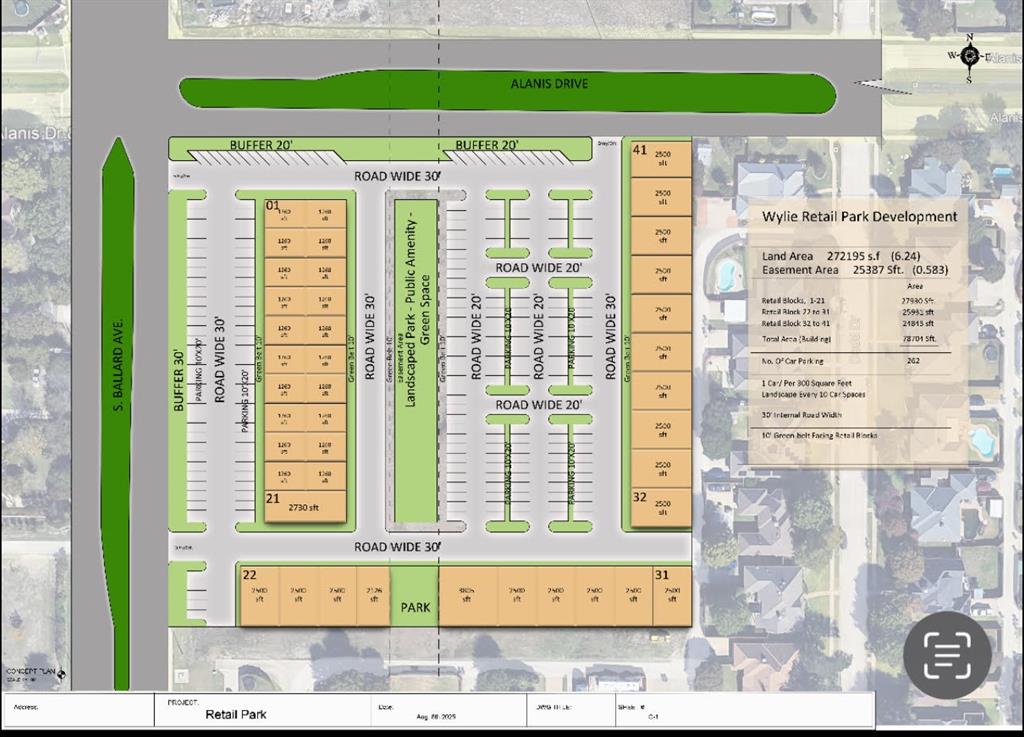 Twin Lakes Sub Ph 1 - Commercial Sale