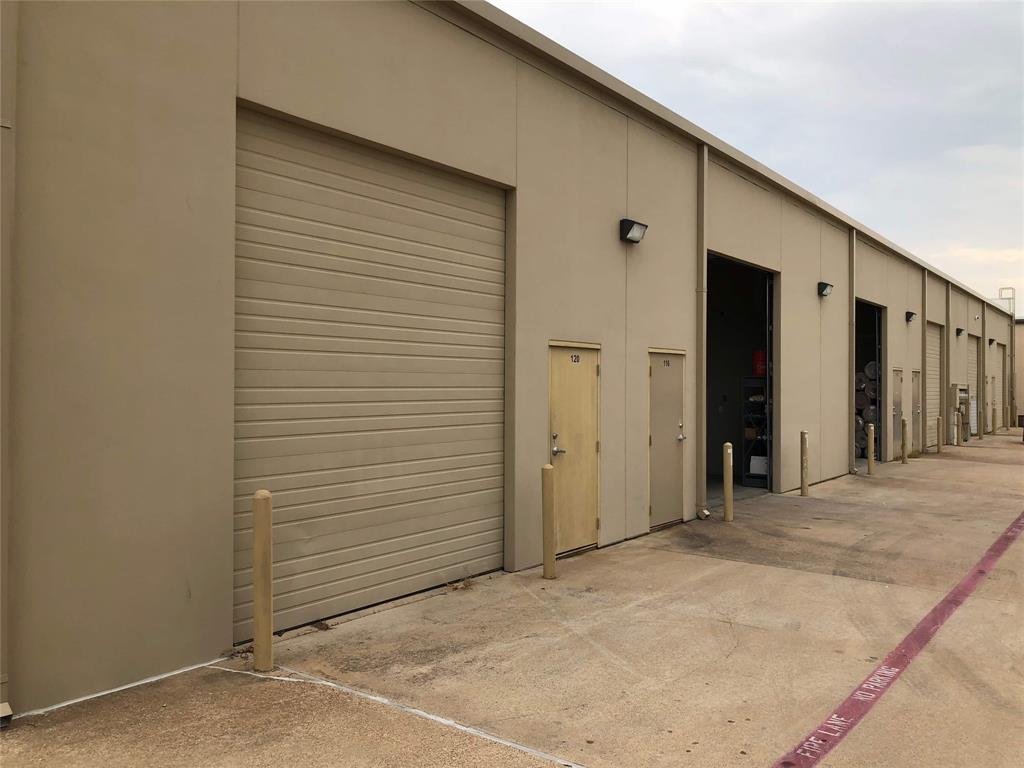 Lake Arl Ind Park Add - Commercial Lease