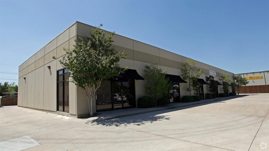 Lake Arl Ind Park Add - Commercial Lease