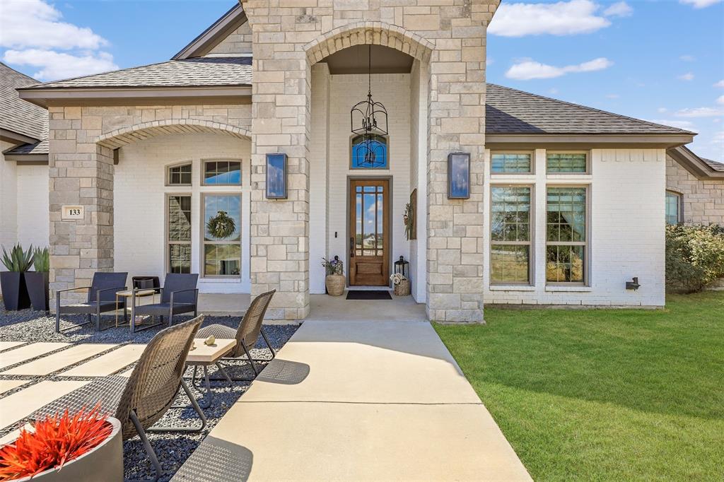 Photo of 133 Heritage Springs Drive, Brock, TX 76087 (MLS # 21391590)