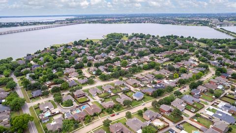 A home in Rowlett