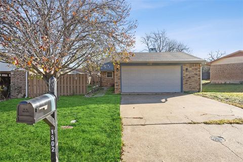 A home in Denton