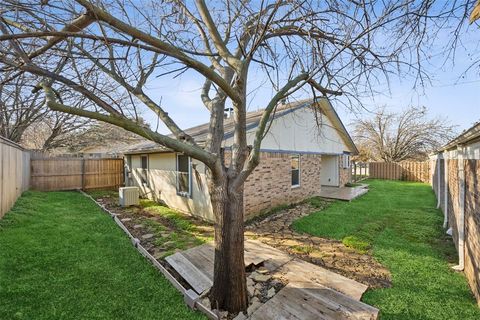 A home in Denton