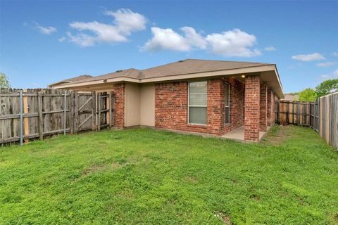 A home in DeSoto