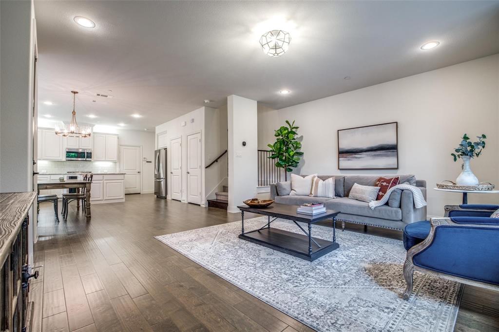 Greens At Stacy Crossing The - Residential Lease