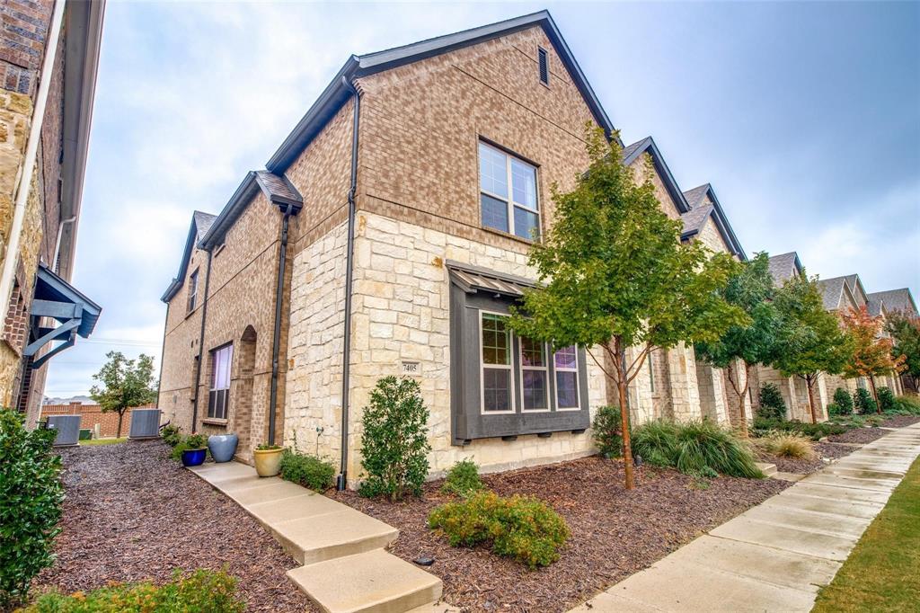 Greens At Stacy Crossing The - Residential Lease