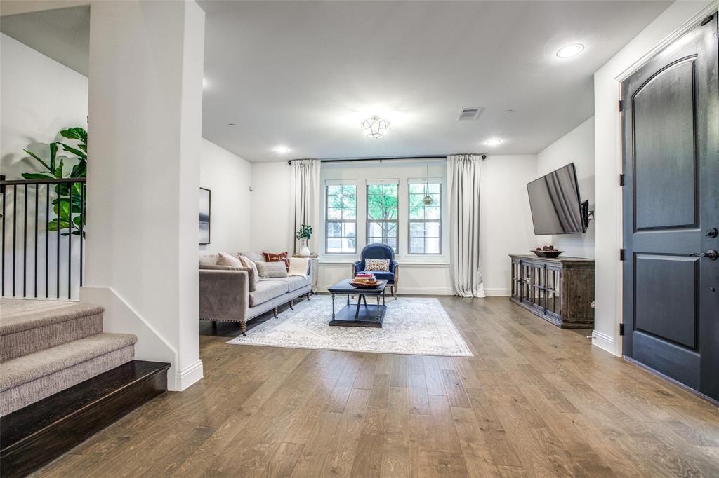 Greens At Stacy Crossing The - Residential Lease