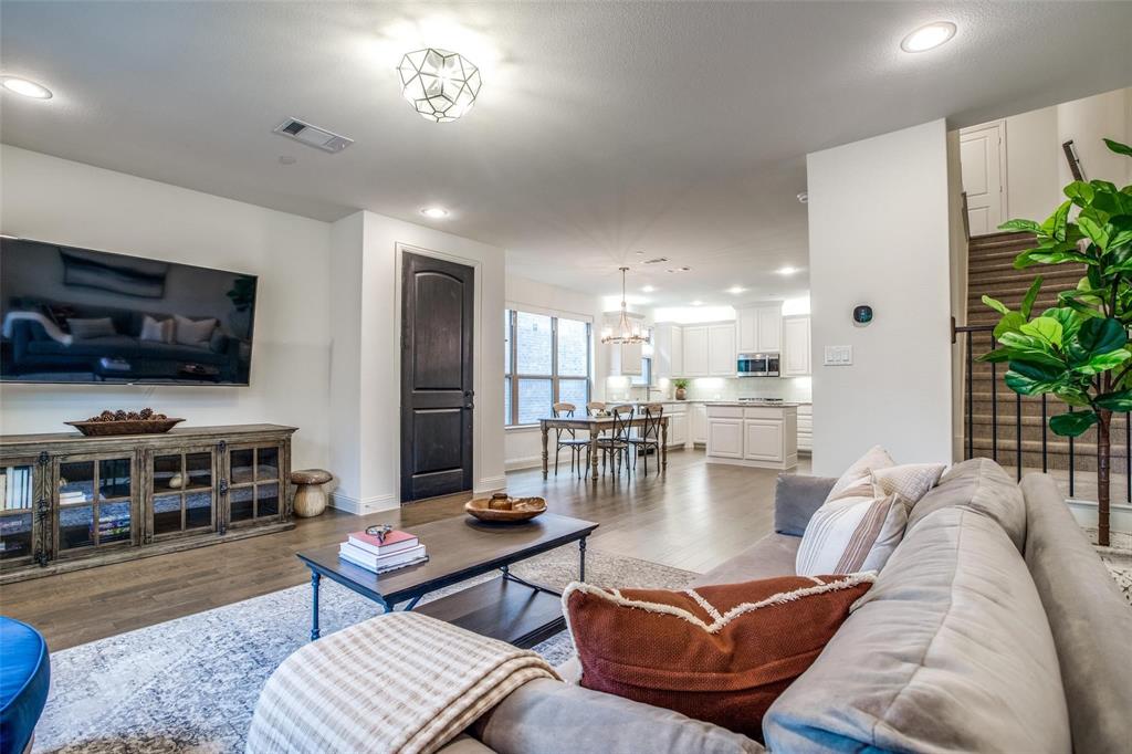 Greens At Stacy Crossing The - Residential Lease