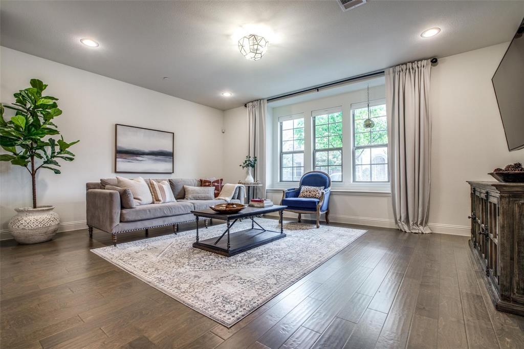 Greens At Stacy Crossing The - Residential Lease