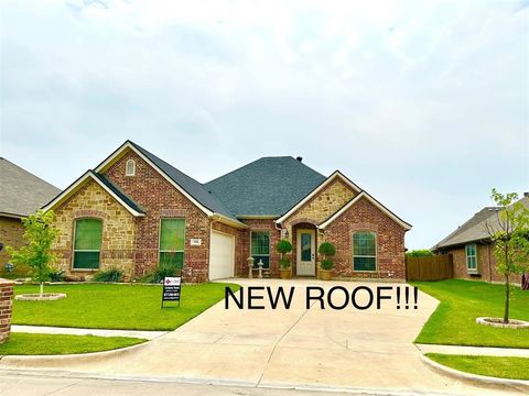 508 Sky View Court Burleson TX 76028