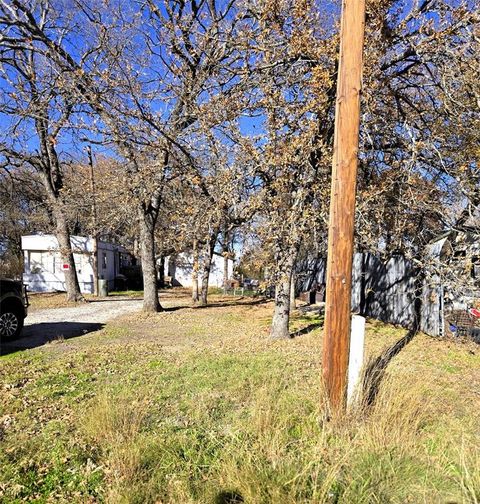 A home in Azle