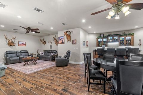 Tiny photo for 187 Hwy 101, Eastland, TX 76448 (MLS # 21198261)