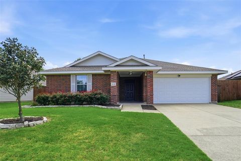 Tiny photo for 215 Willow Creek Lane, Terrell, TX 75160 (MLS # 21231808)